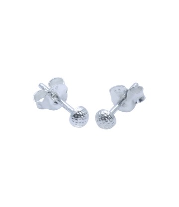 Silver Stud Earring STS-5693